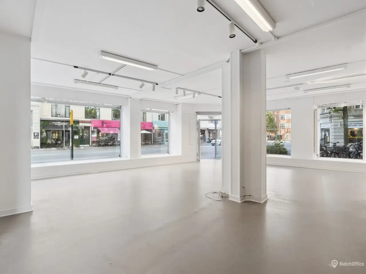 Billede 3 - Butikslokale på Falkoner Allé – i hjertet af Frederiksberg