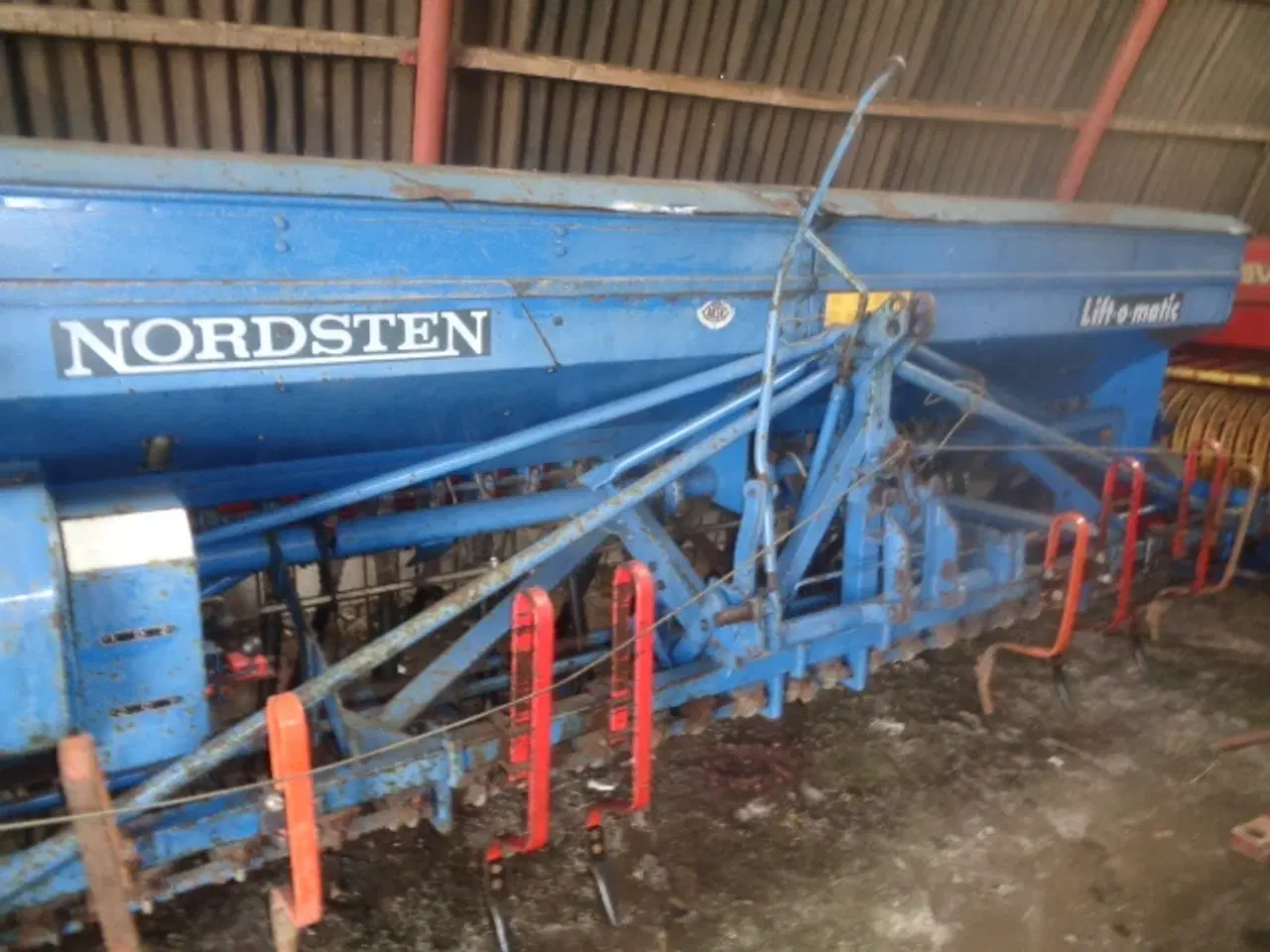 Billede 2 - Nordsten såmaskine