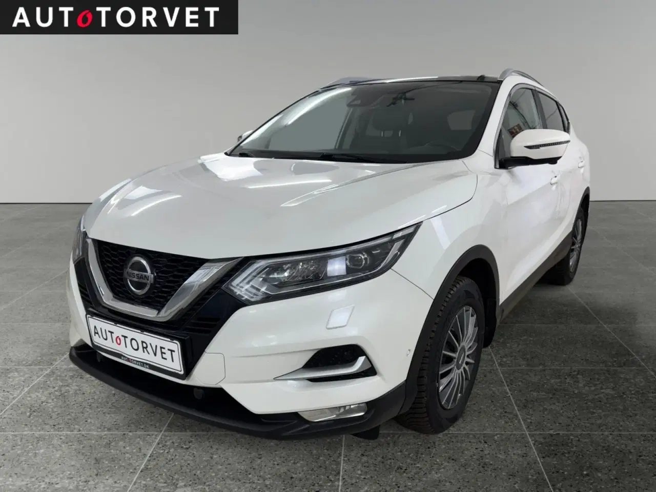 Billede 1 - Nissan Qashqai 1,5 dCi 115 Tekna DCT