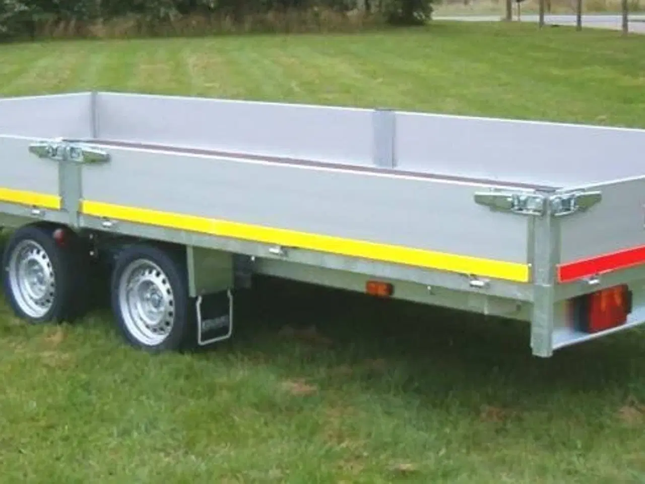 Billede 1 - EDUARD trailer 5020-2000.72