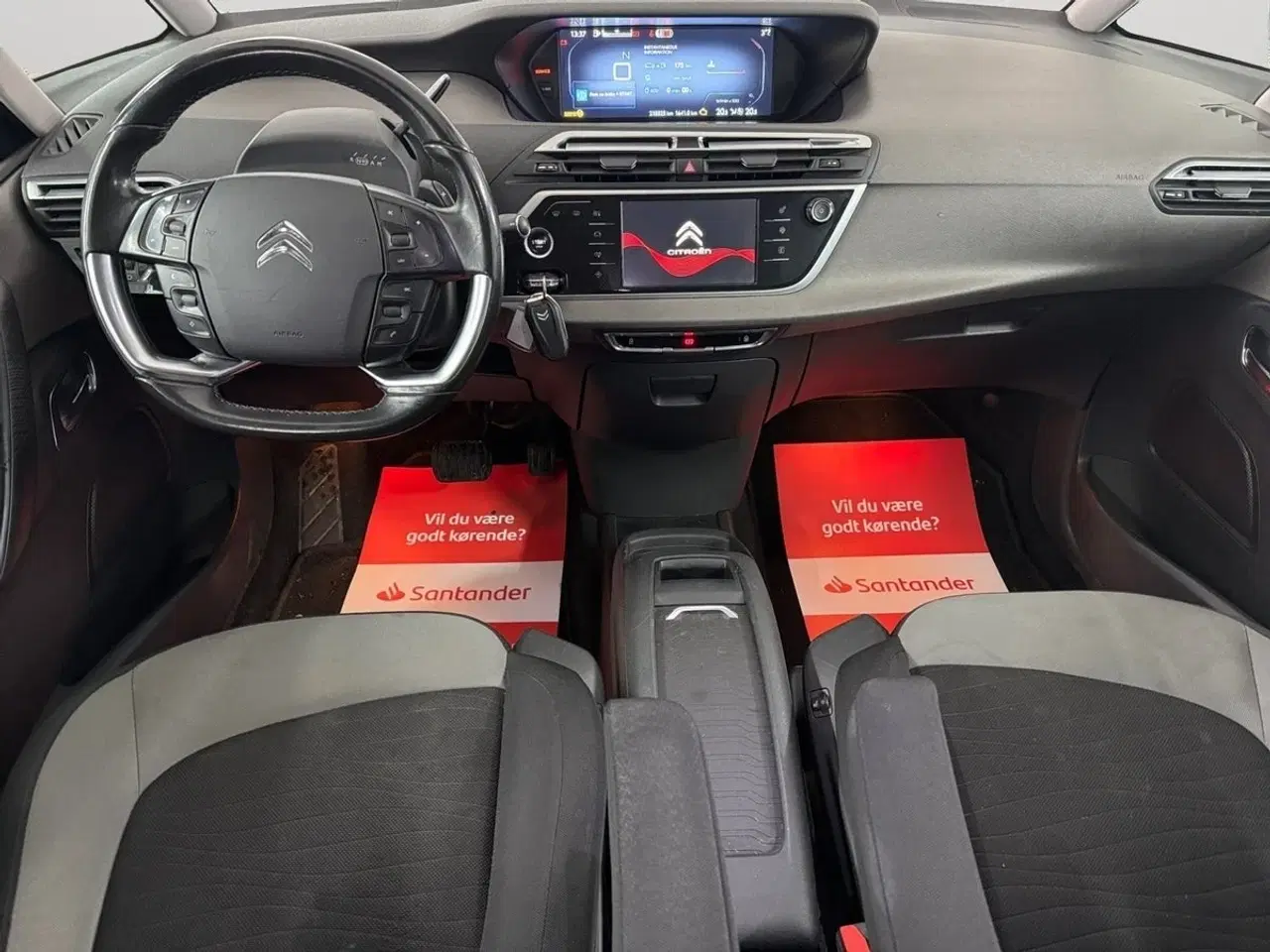 Billede 6 - Citroën C4 Picasso 1,6 e-HDi 115 Intensive ETG6