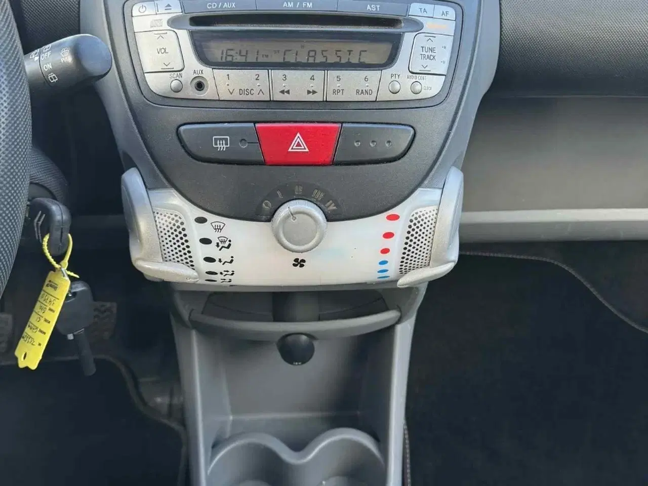 Billede 16 - Citroën C1 1,0i Clim
