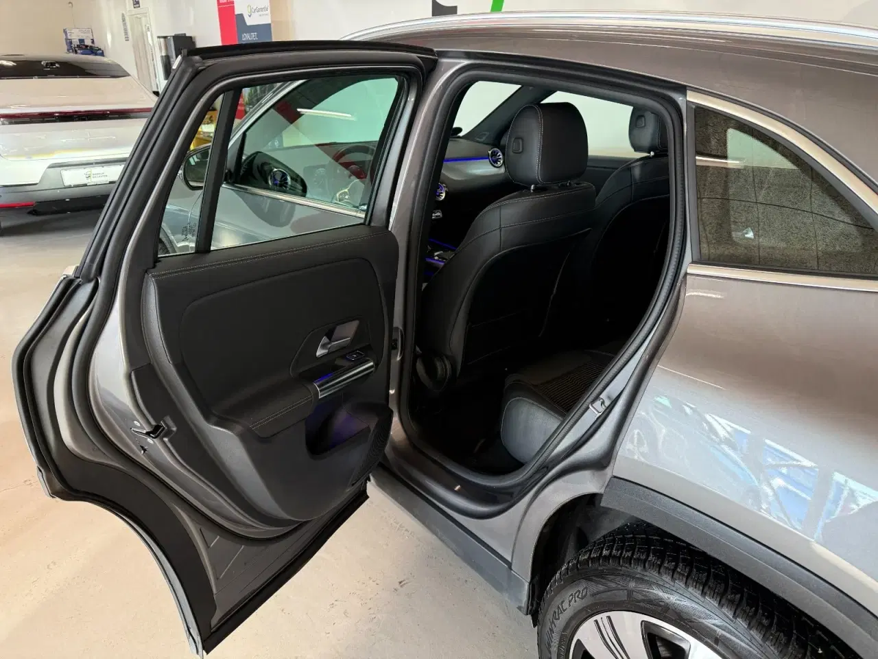 Billede 6 - Mercedes EQA250 Progressive