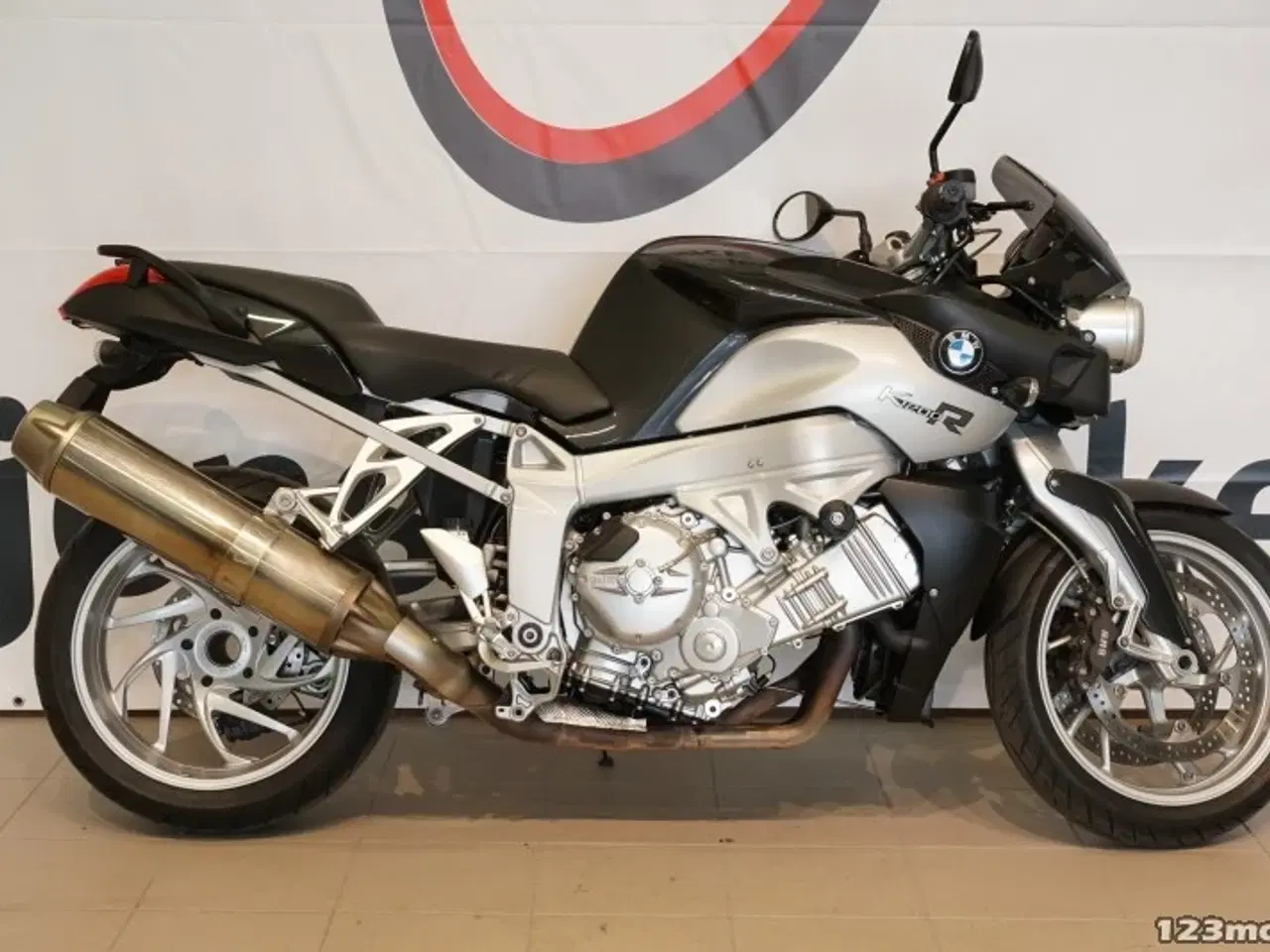 Billede 2 - BMW K 1200 R