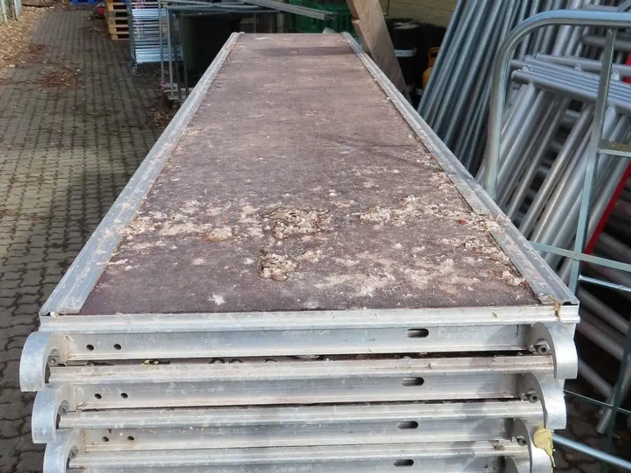 Billede 8 - Bukkestillads