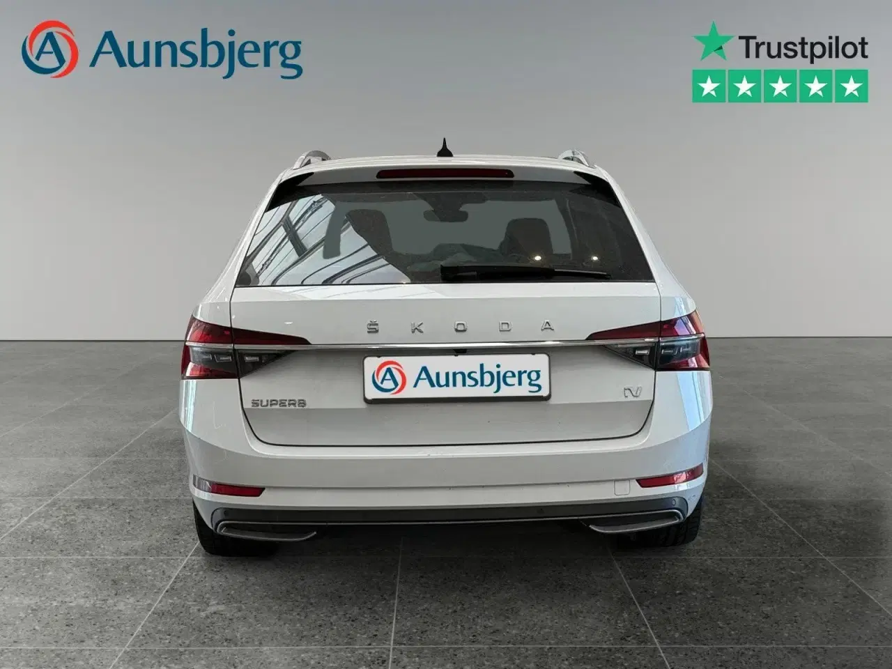 Billede 4 - Skoda Superb 1,4 TSi iV Laurin & Klement Combi DSG Van