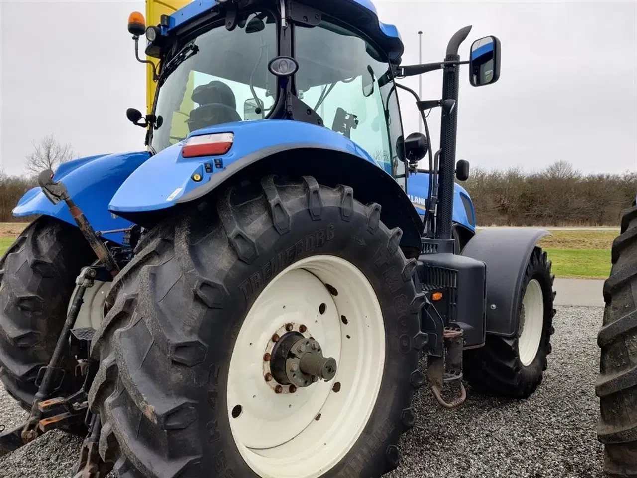 Billede 3 - New Holland T7 250 Autocommand, front pto.