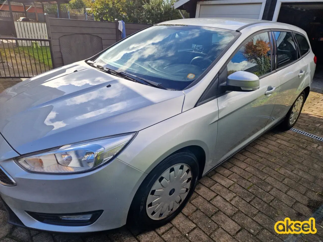 Billede 1 - Ford Focus 1,5 TDCi 105 Trend ECO