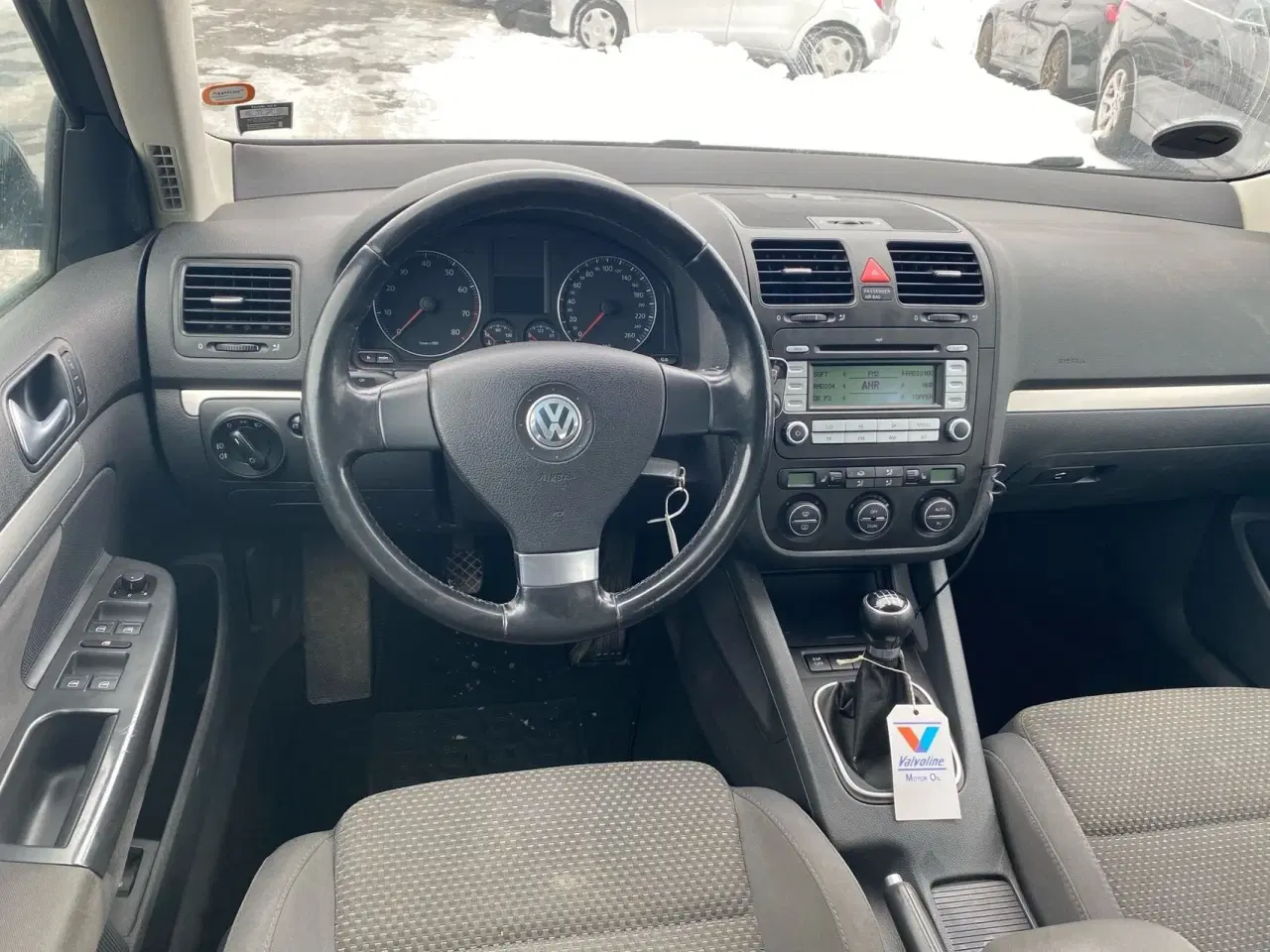 Billede 8 - VW Jetta 2,0 FSI Sportline 200HK 6g