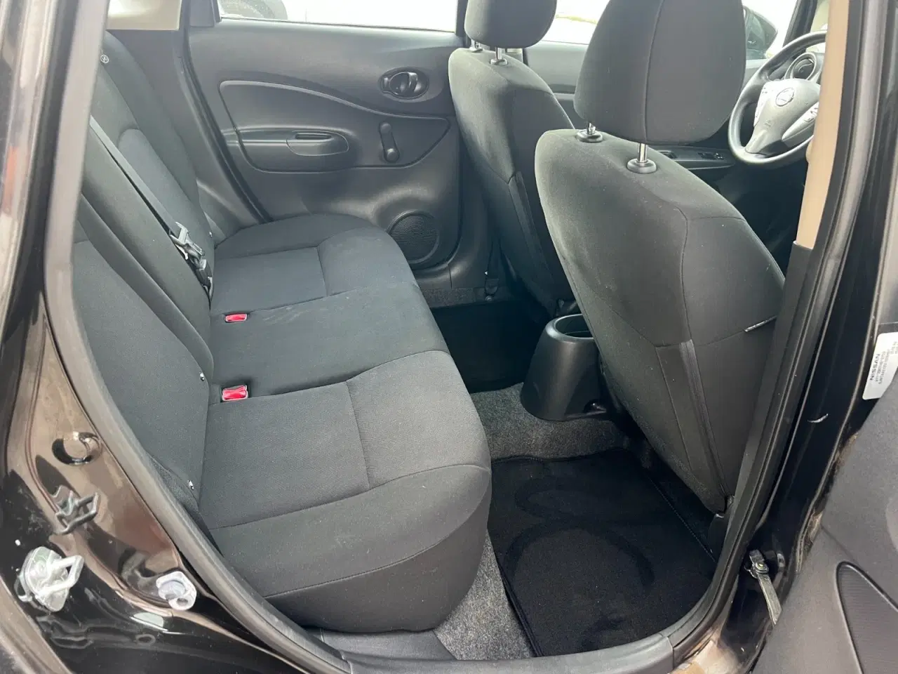Billede 11 - Nissan Note 1,2 Tekna