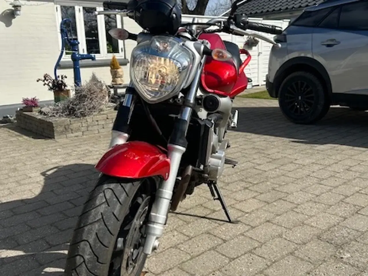 Billede 2 - Yamaha fz600N