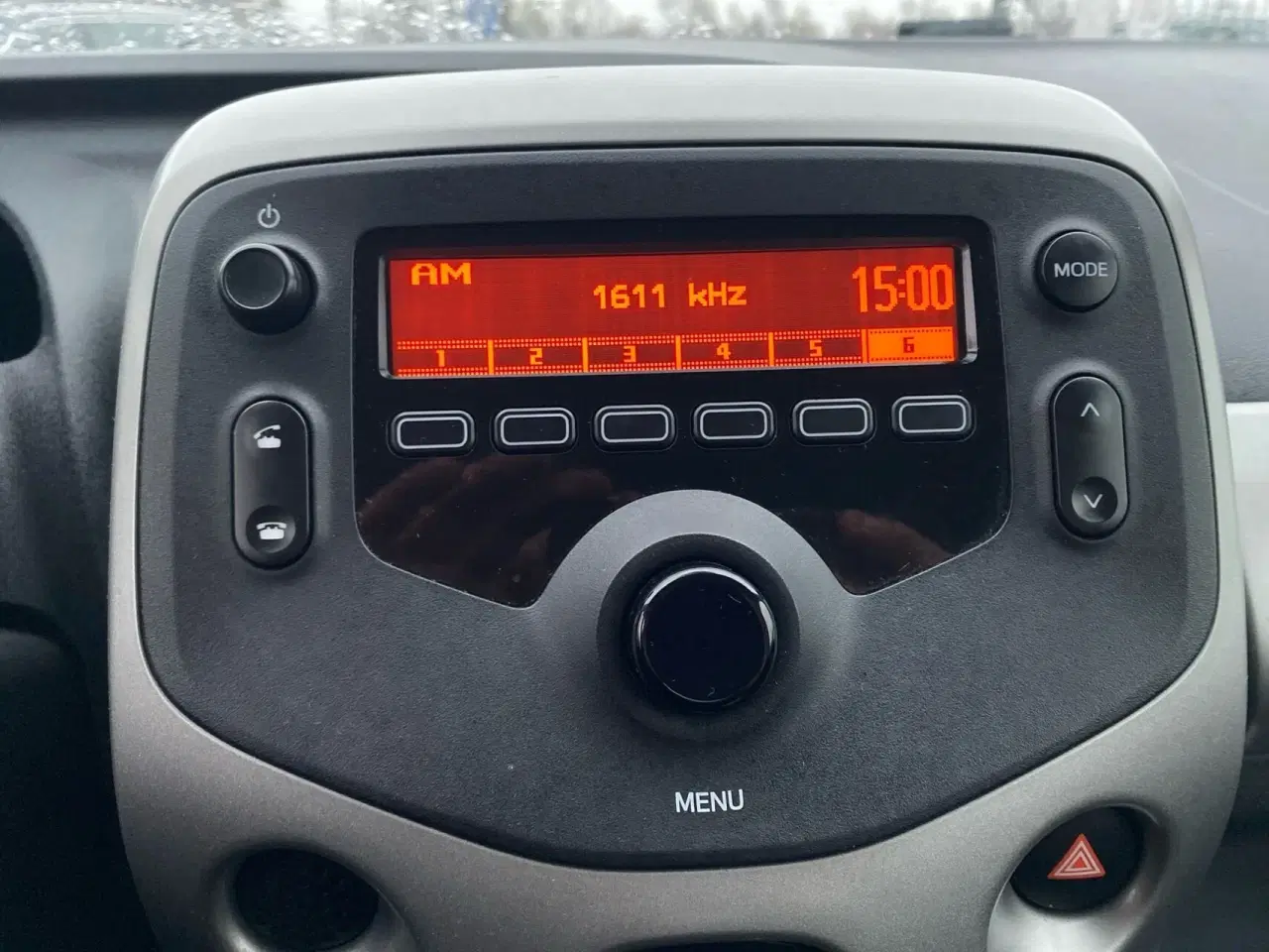 Billede 13 - Peugeot 108 1,0 e-Vti Active 69HK 5d