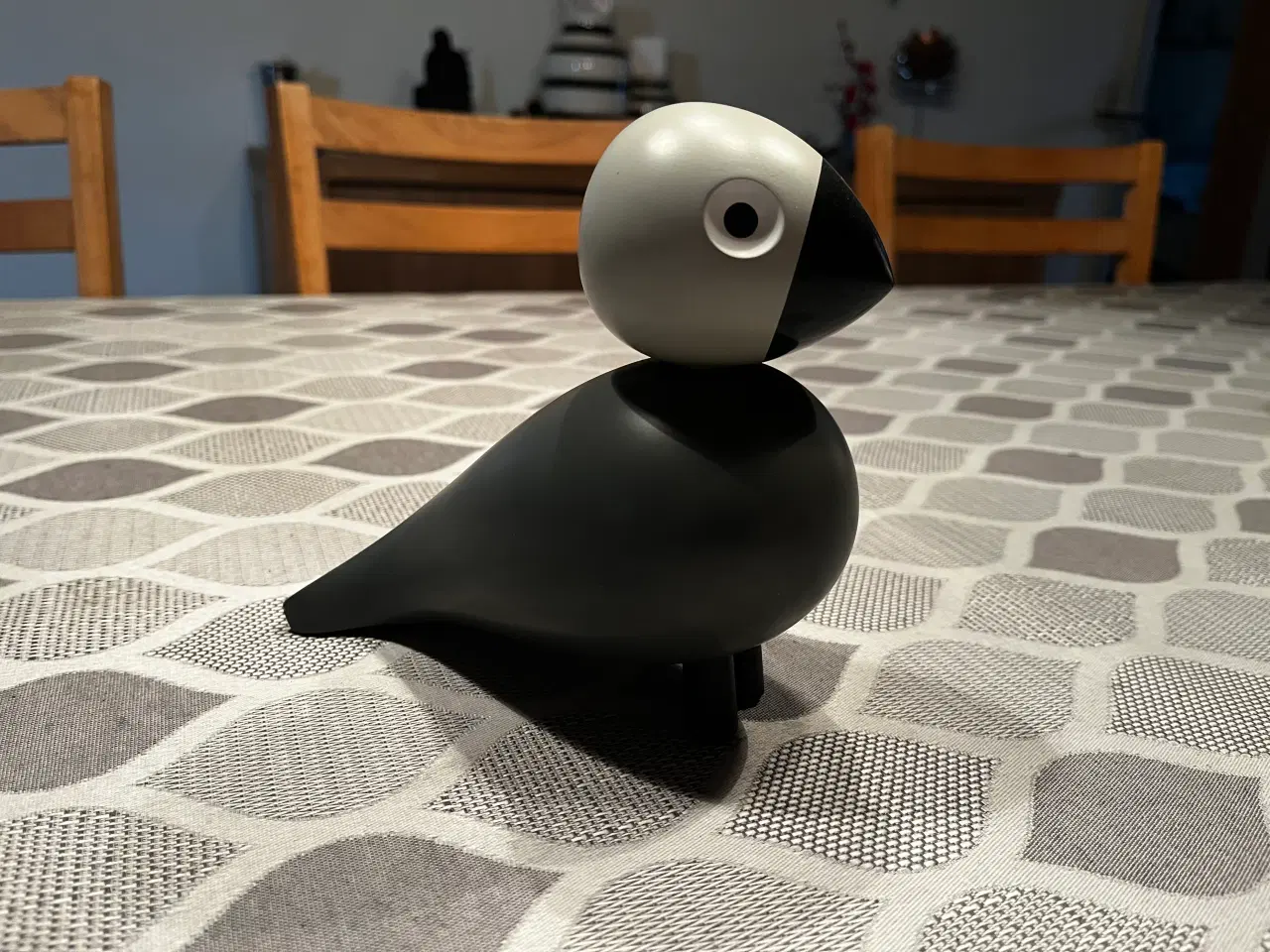 Billede 1 - Kaj B. fugl