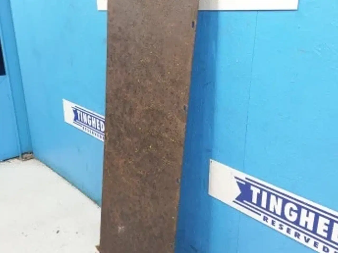 Billede 3 - New Holland TX68 Falihd 24 Fod Slæbe Sko Midt 89593669