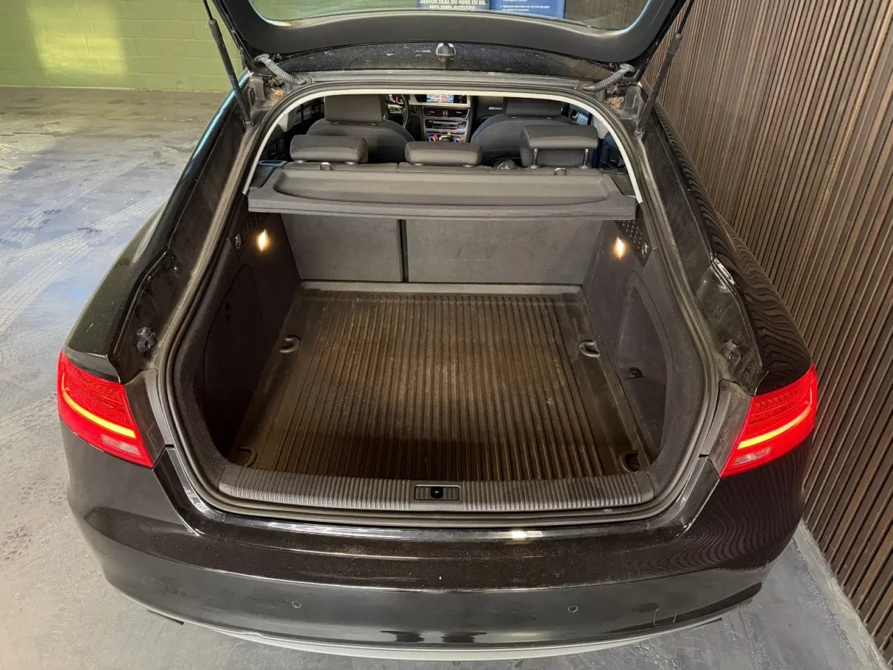 Billede 12 - Audi A5 1,8 TFSi 144 S-line Sportback Multitr.