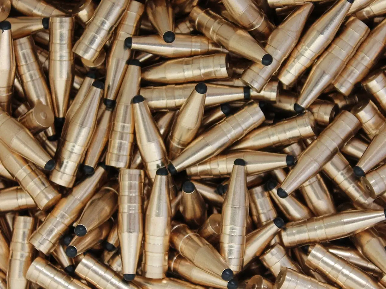 Billede 1 - FOX Bullet classic Hunter cal.30