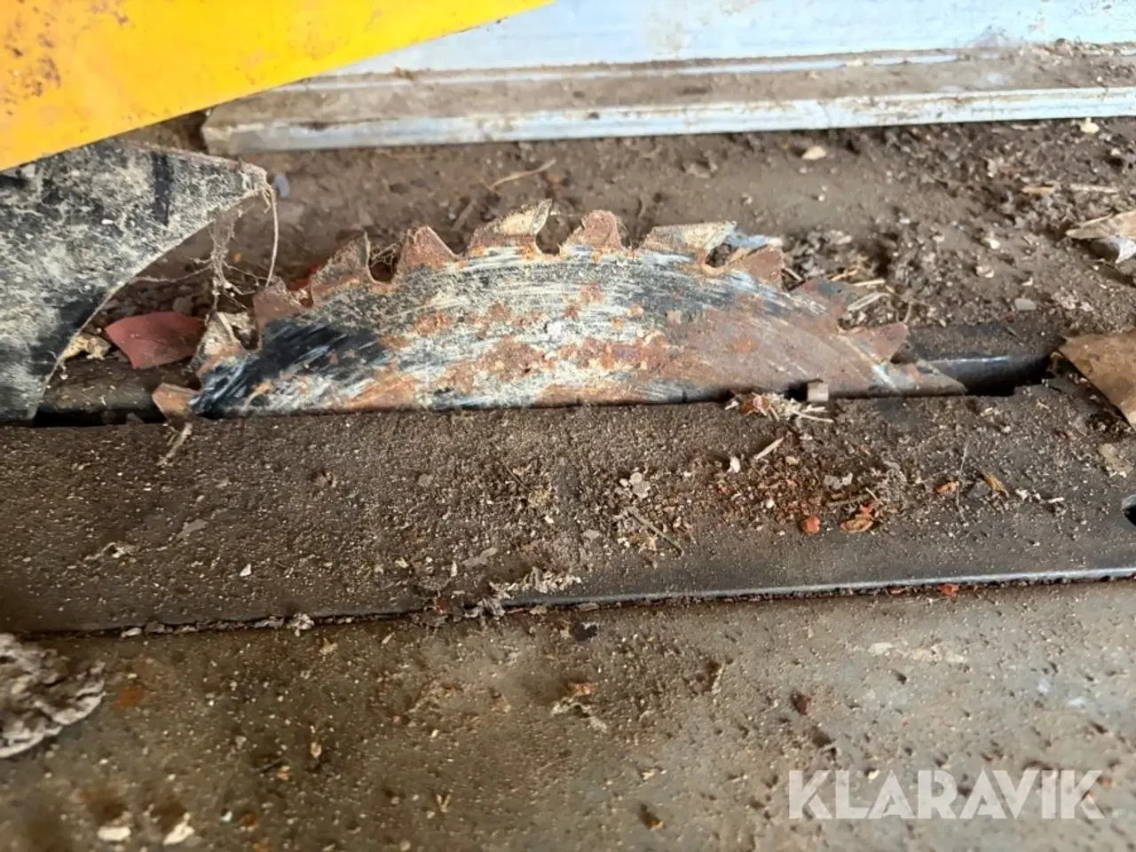 Billede 6 - Bord rundsav Elektra Beckum Tischkreissäge