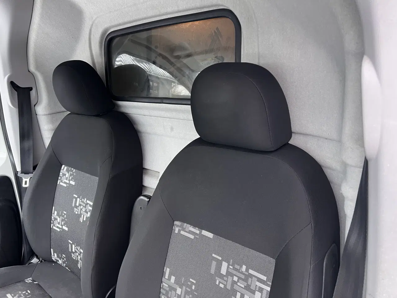 Billede 7 - FIAT Fiorino 1,3 80 kassevogn