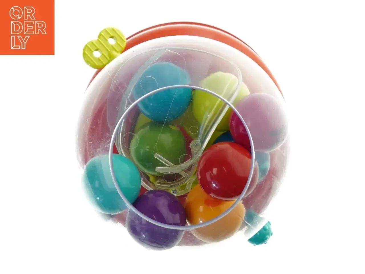 Billede 4 - Tyggegummiautomat med bolde fra Battat (str. 19 x 30 cm)