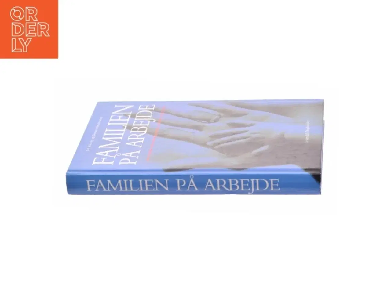 Billede 2 - Familien på arbejde (Bog)