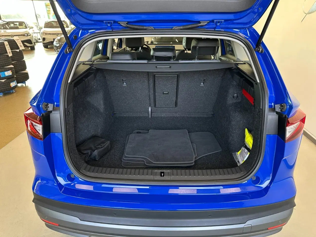 Billede 8 - Skoda Enyaq 50 iV