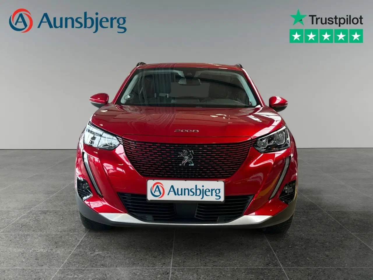 Billede 8 - Peugeot e-2008 50 Allure