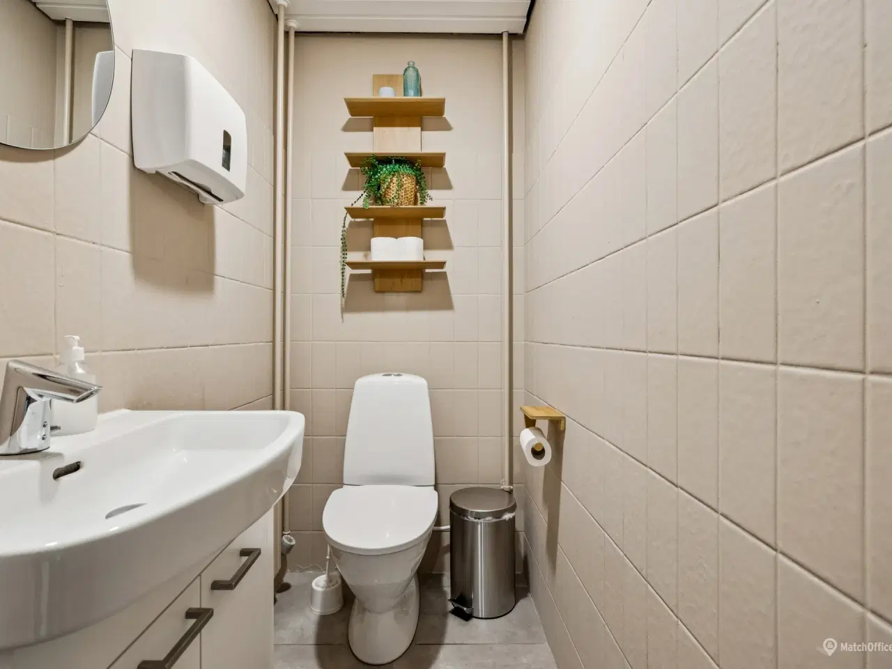 Billede 12 - EasyOffice Århus. Marselis Boulevard- lokale P.07