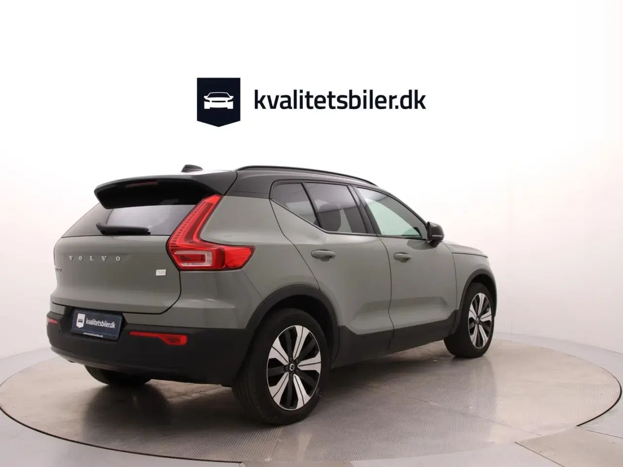 Billede 4 - Volvo XC40  P8 ReCharge Twin Ultimate