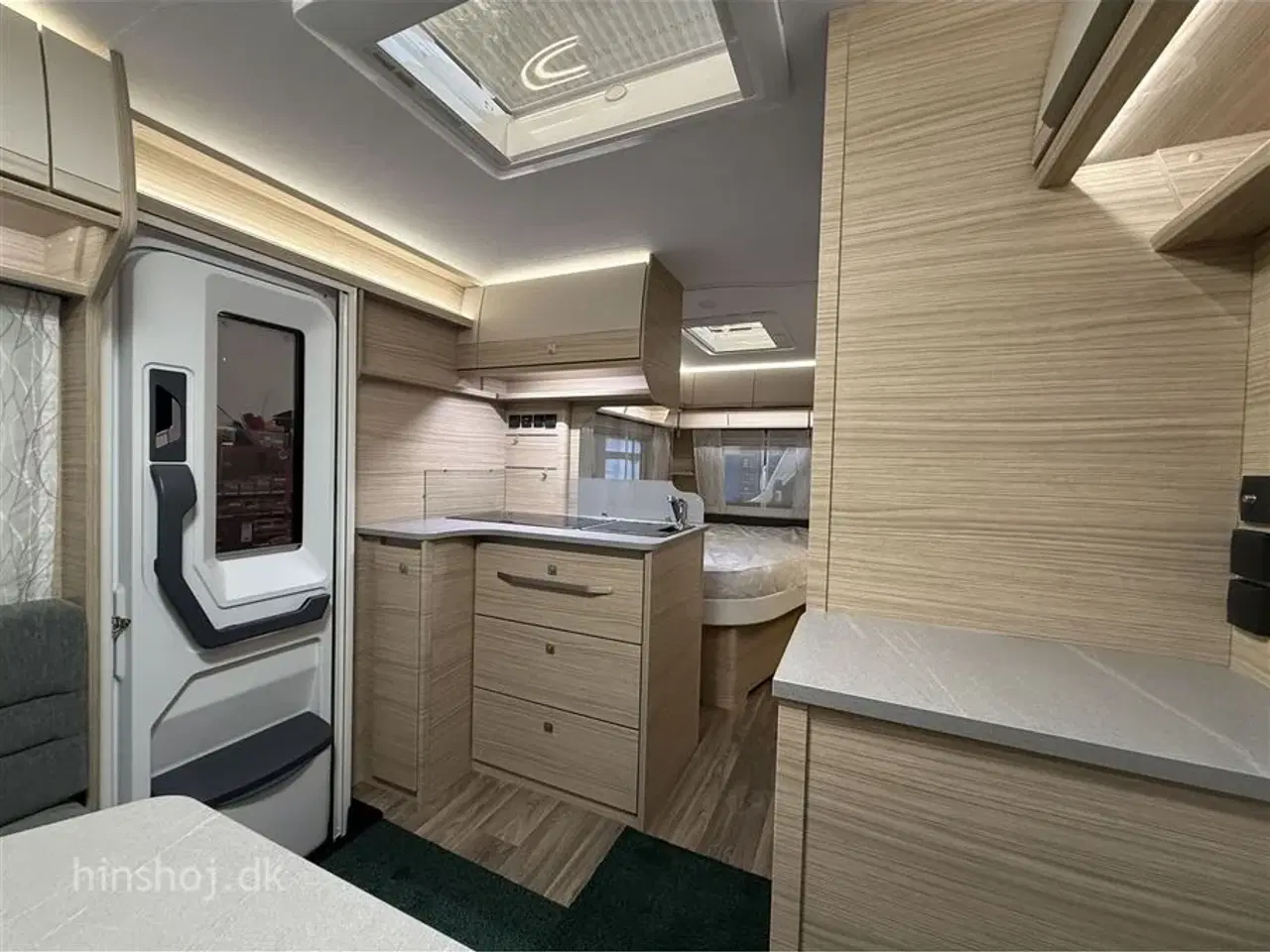 Billede 3 - 2026 - Fendt Bianco Activ 495 SFE   Fendt Bianco Activ 495 SFE 2026 fra Hinshøj Caravan A/S