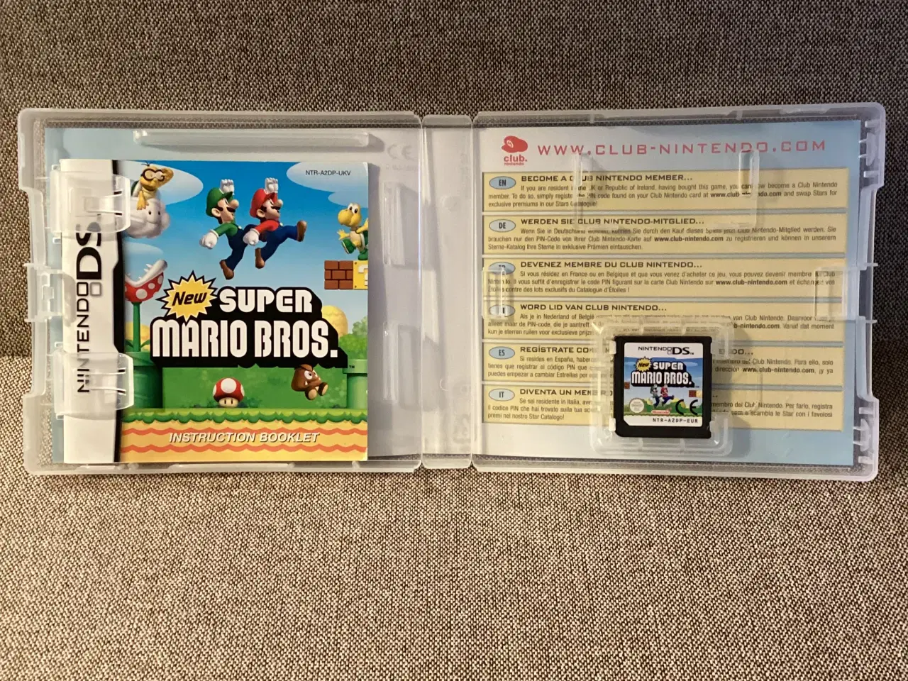 Billede 3 - Nintendo DS spil