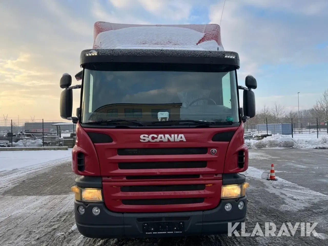 Billede 7 - Lastbil Scania P310