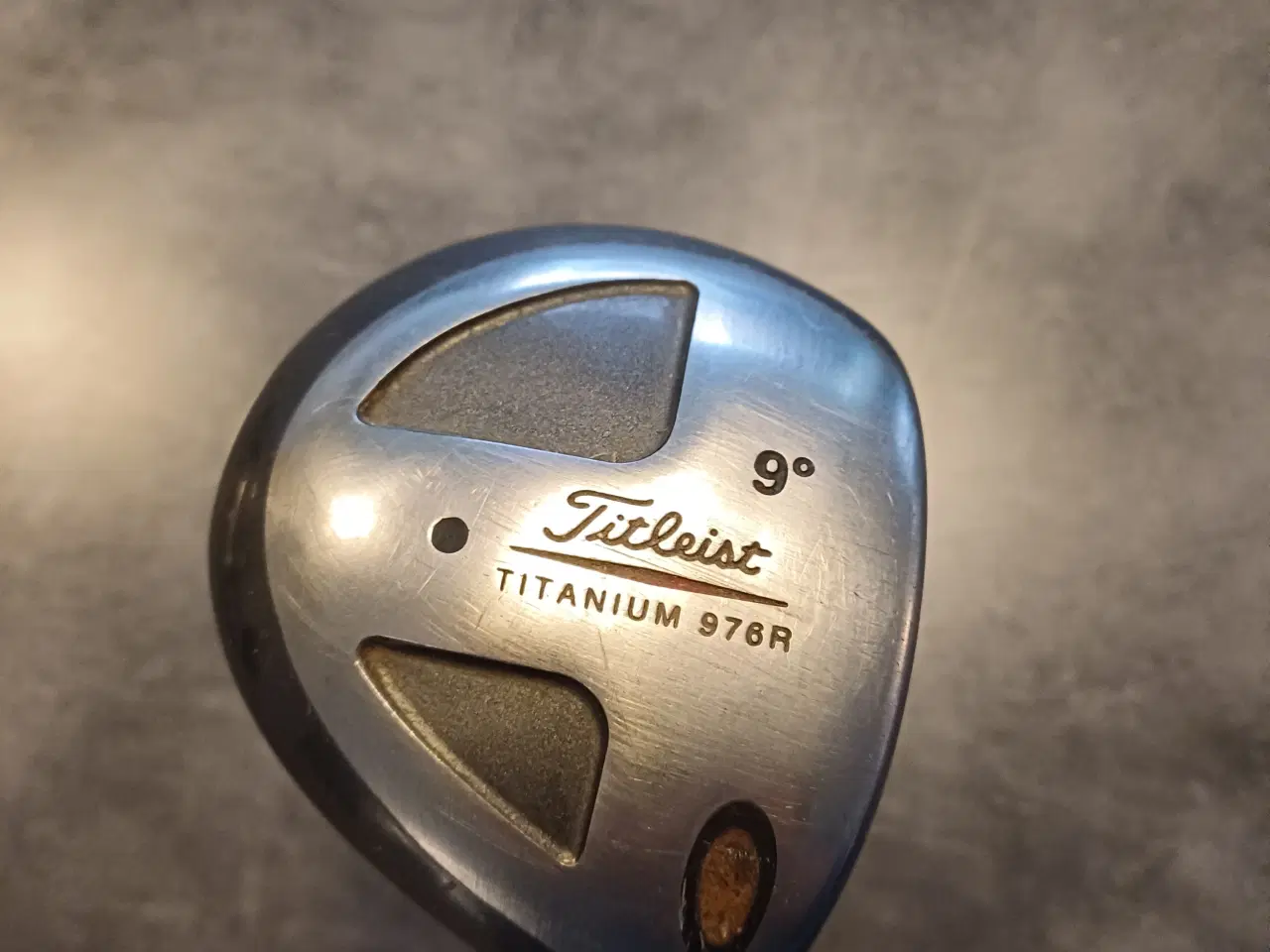 Billede 1 - Golf driver Titleist herre