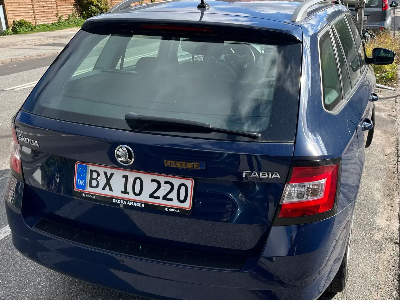 Billede 6 - Skoda Fabia Combi 1.0 ambition 95 hk