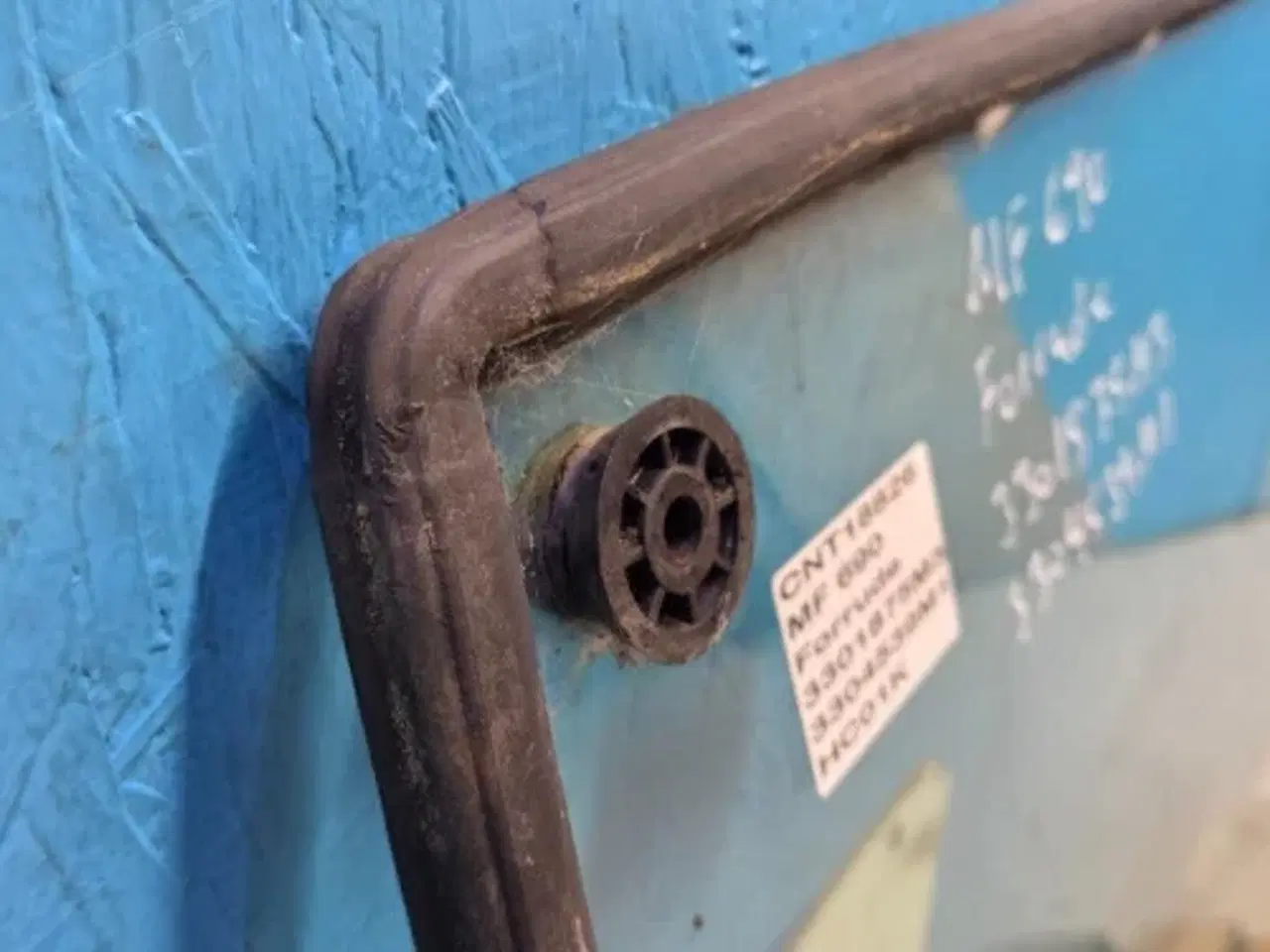 Billede 4 - Massey Ferguson 690 Forrude 3301875M3