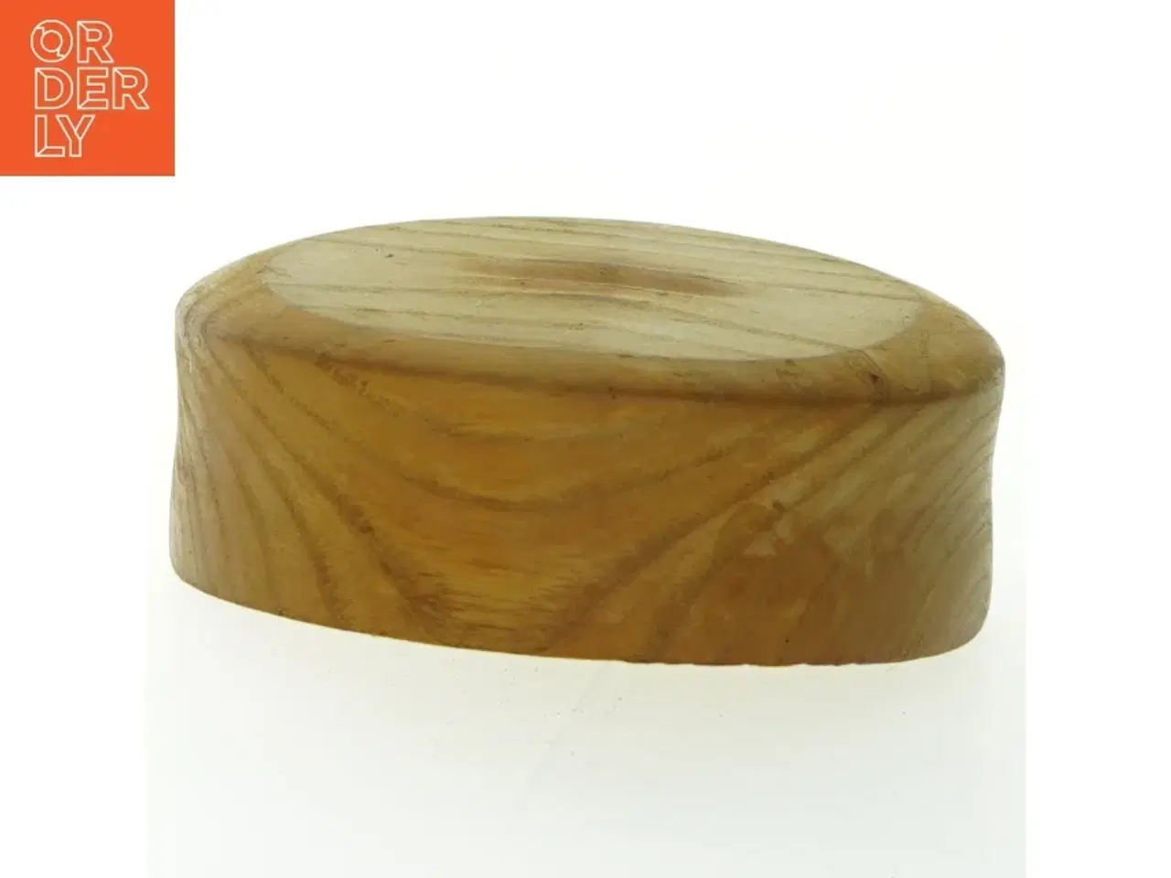 Billede 2 - Træskål (str. 13x4,5 cm)