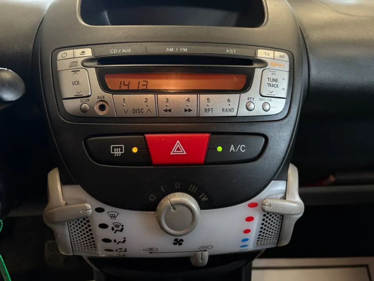 Billede 7 - Citroën C1 1,0i Exclusive