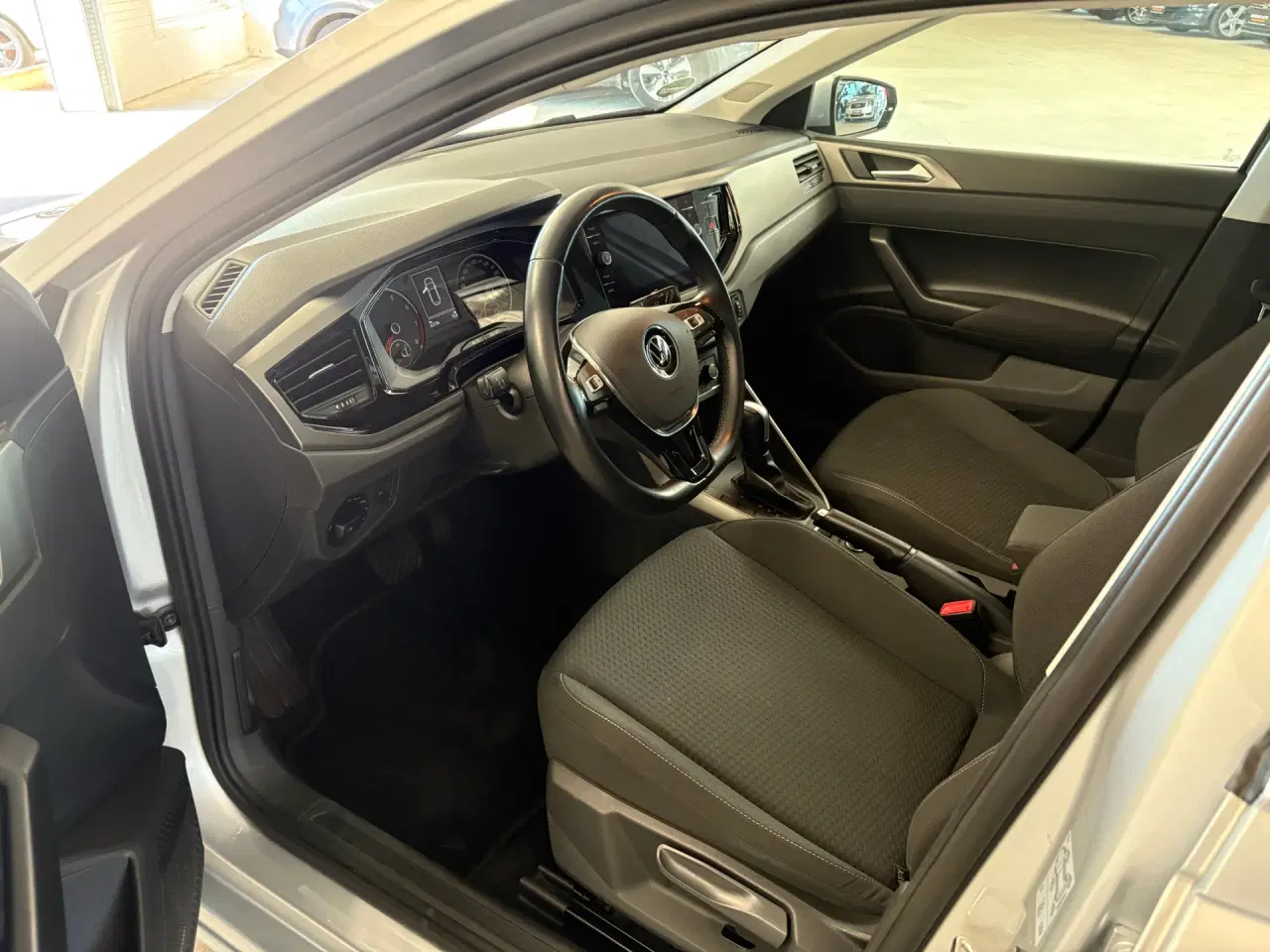 Billede 3 - VW Polo 1,0 TSI Comfortline Connect DSG 95HK 5d 7g Aut.