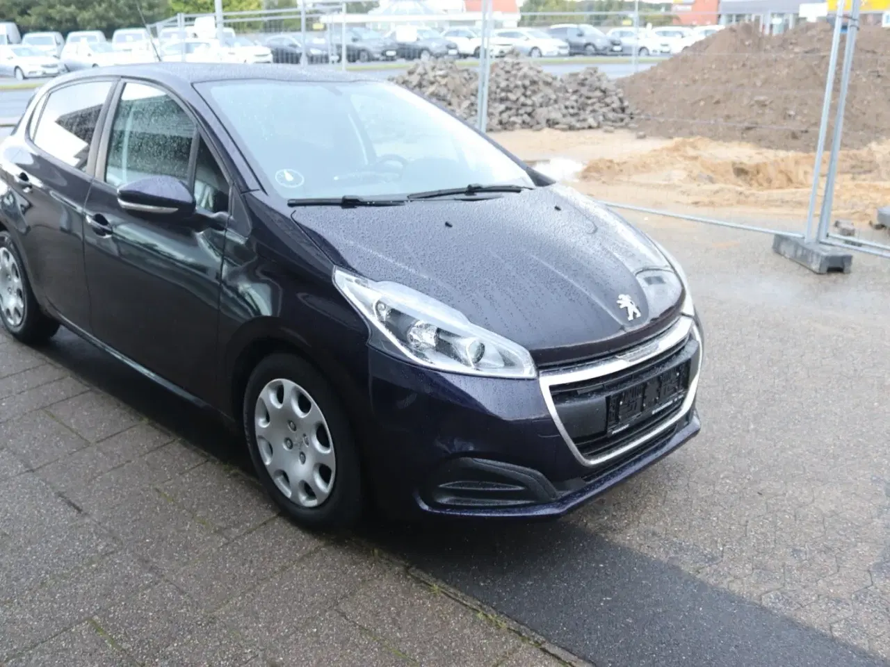 Billede 8 - Peugeot 208 1,6 BlueHDi 100 Active