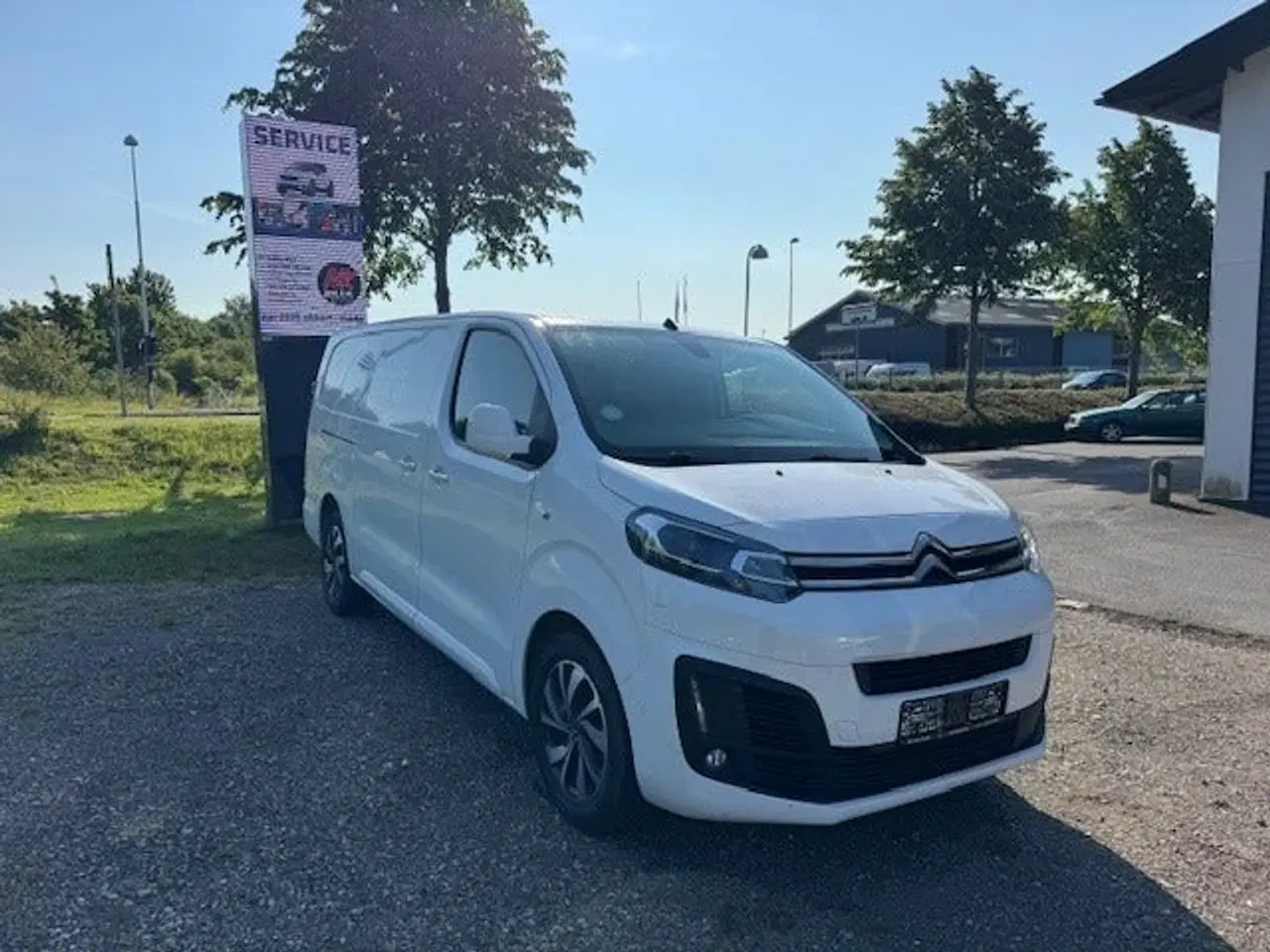 Billede 1 - Citroën Jumpy 2,0 BlueHDi 180 L3 MasterLine EAT8