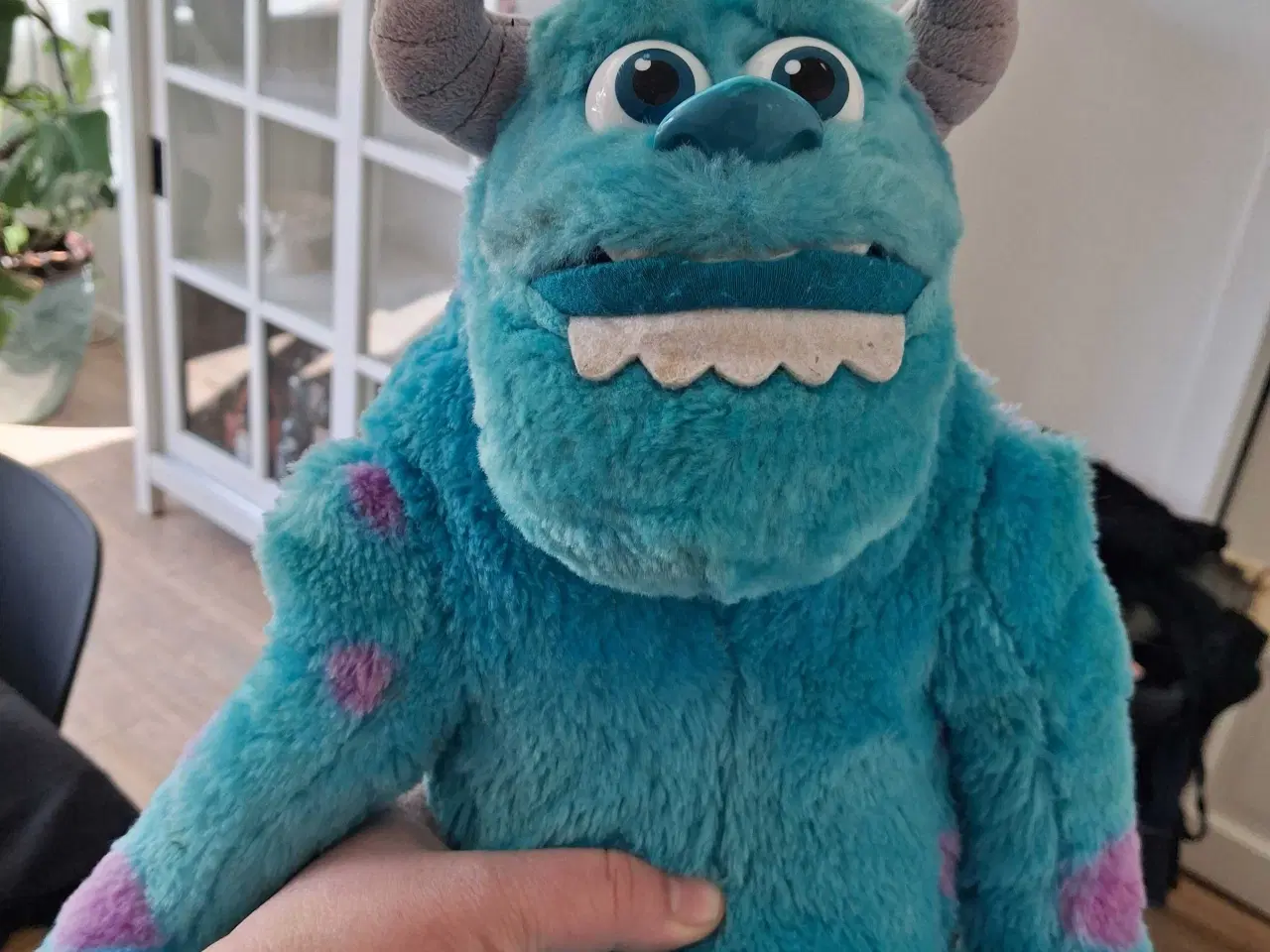 Billede 1 - Monsters inc interaktiv monster