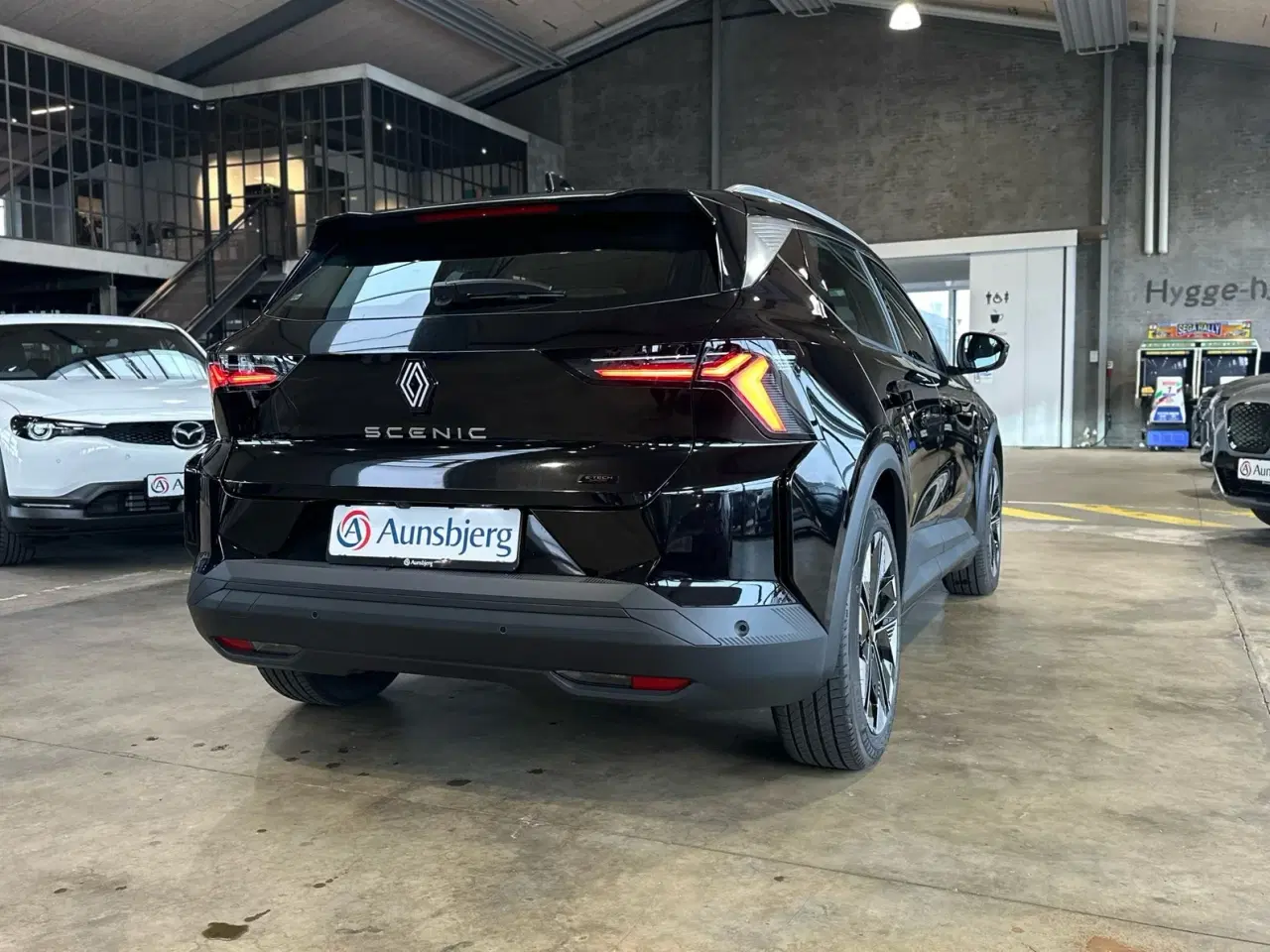 Billede 4 - Renault Scenic E-Tech 60 Evolution