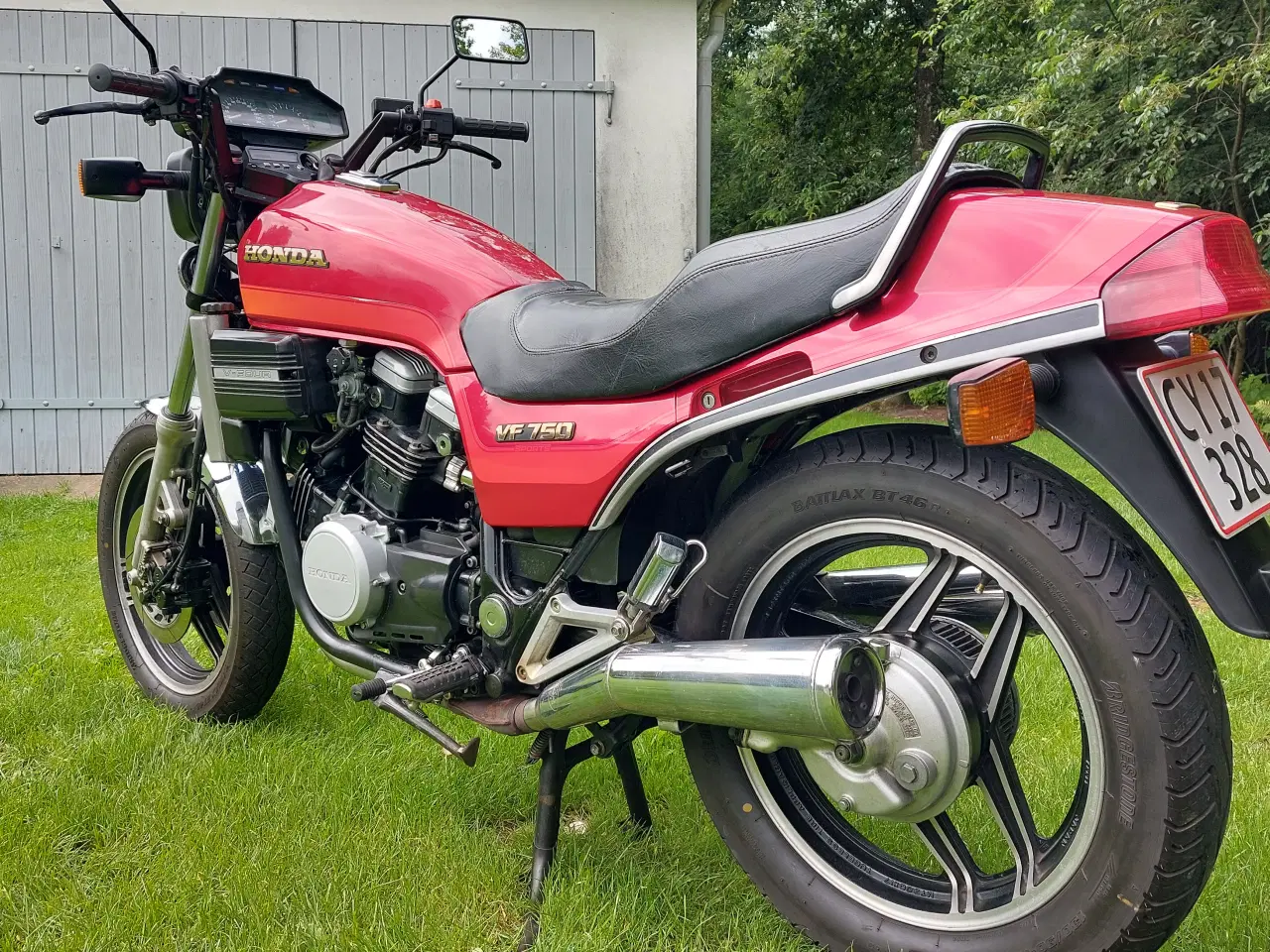 Billede 5 - Honda VF750S