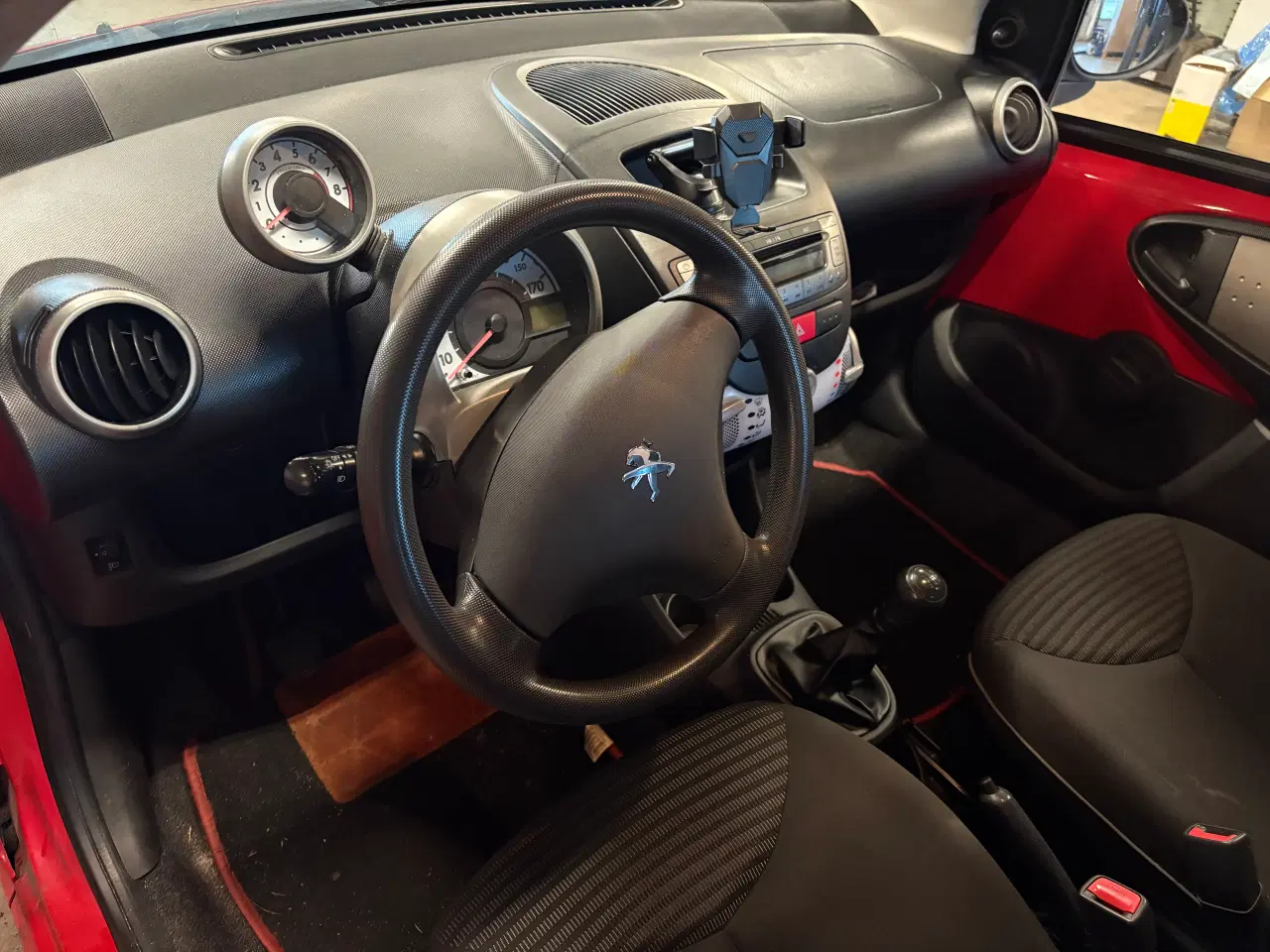 Billede 1 - Peugeot 107 2012