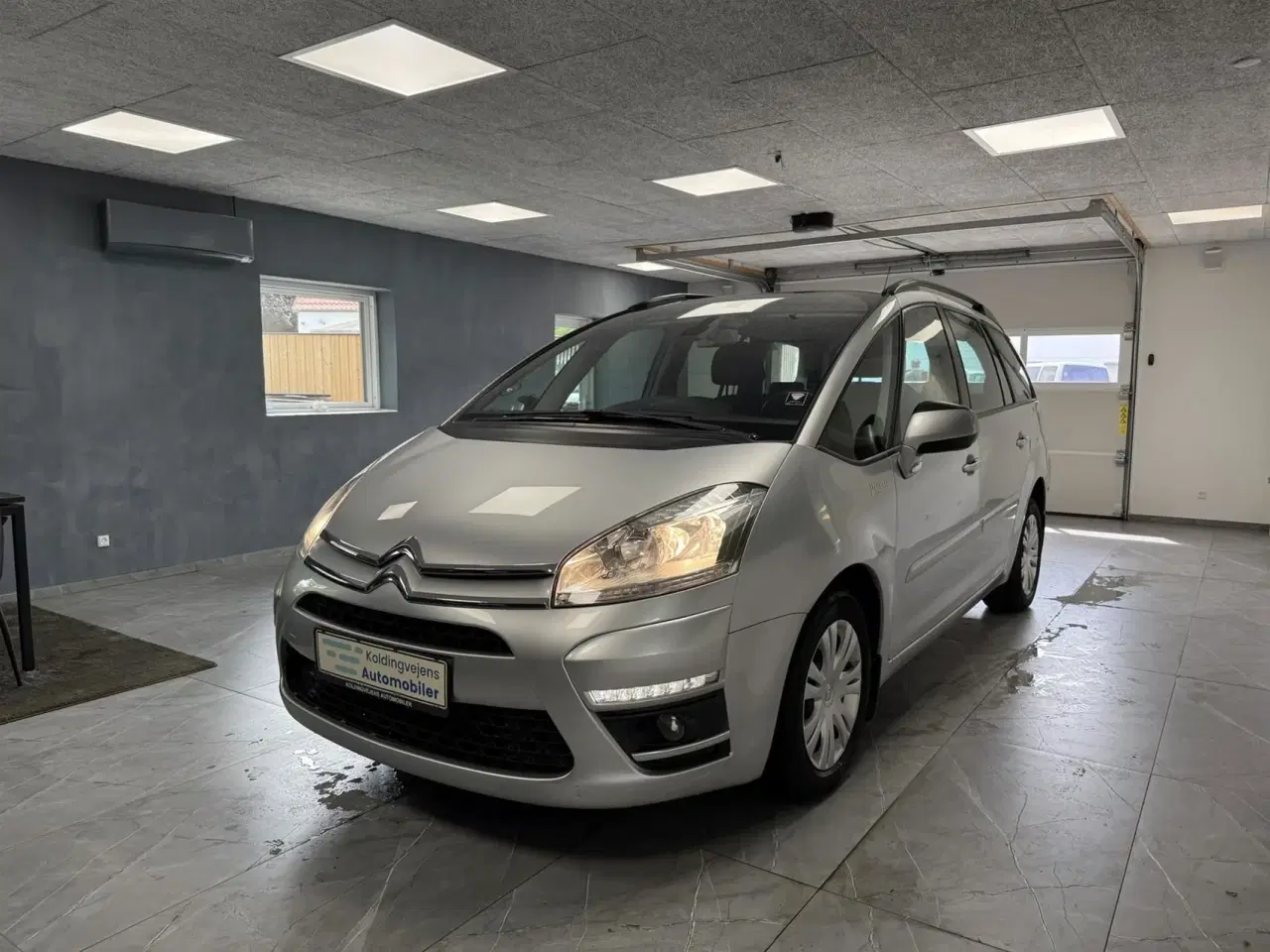 Billede 2 - Citroën Grand C4 Picasso 1,6 HDI Seduction 110HK