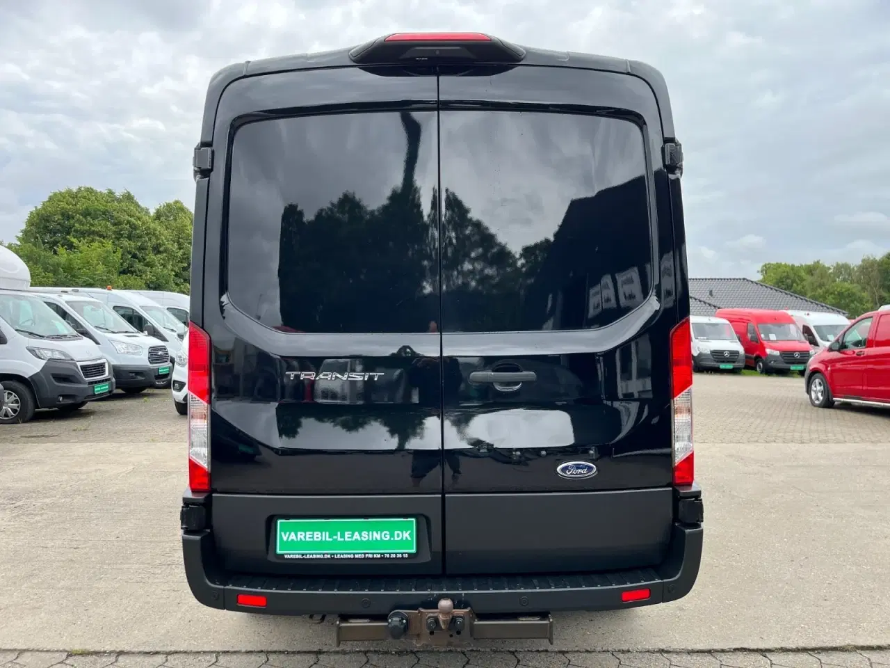 Billede 7 - Ford Transit 350 L3 Van 2,0 TDCi 170 Trend aut. H2 FWD