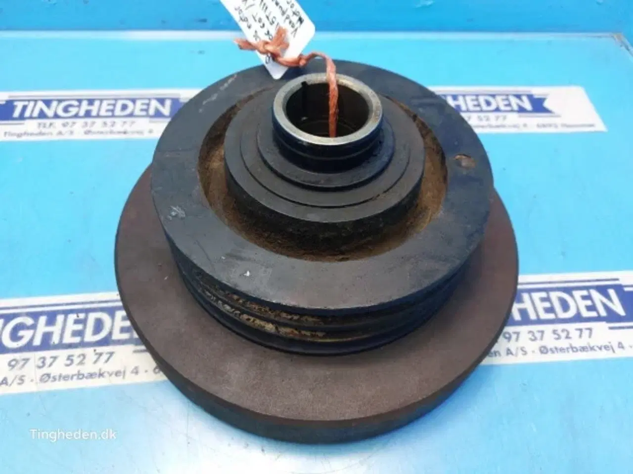 Billede 10 - Perkins 1006.60T Motorremskive 3115T111