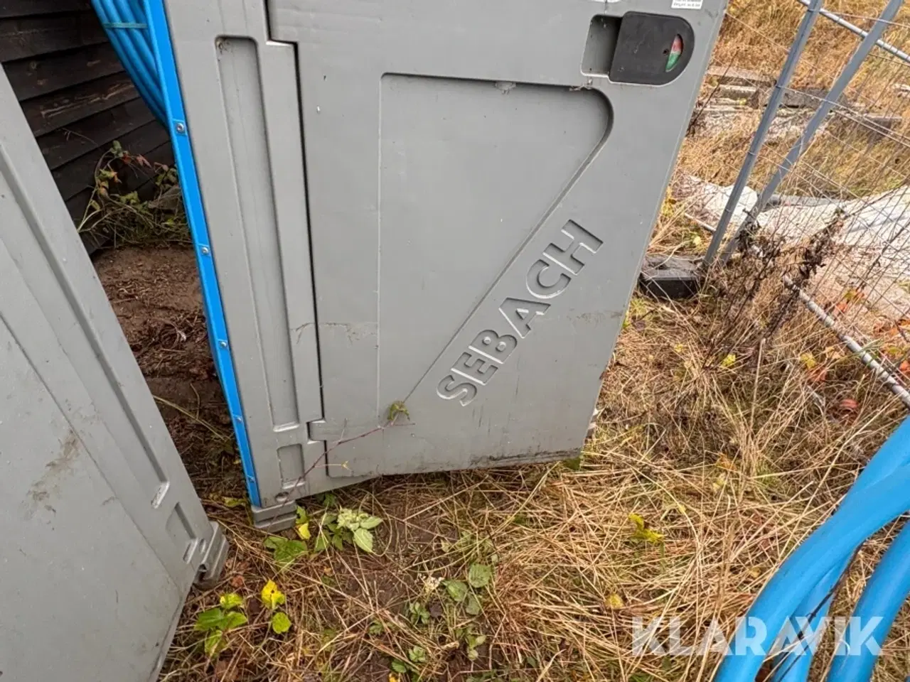 Billede 7 - Mobilt Toilet Sebach 1 styks