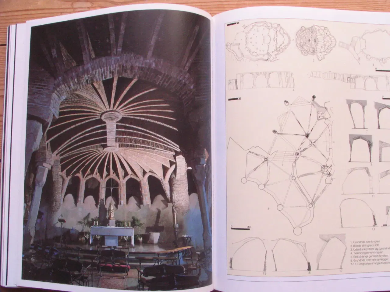 Billede 5 - Antoni Gaudi (1852-1926) et liv viet til arkitekt