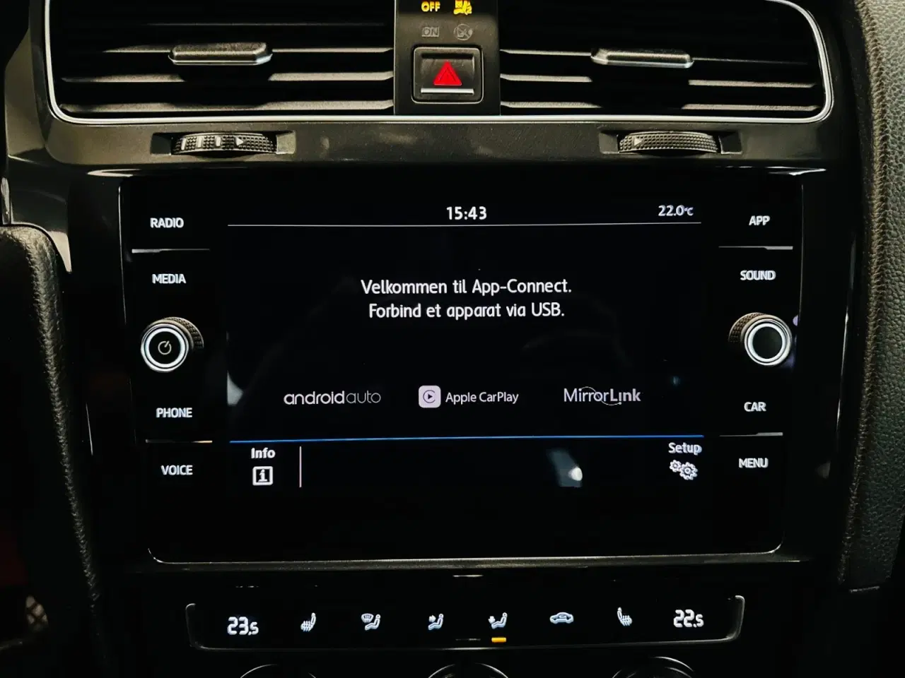 Billede 13 - VW Golf VII 1,5 TSi 130 Comfortline DSG