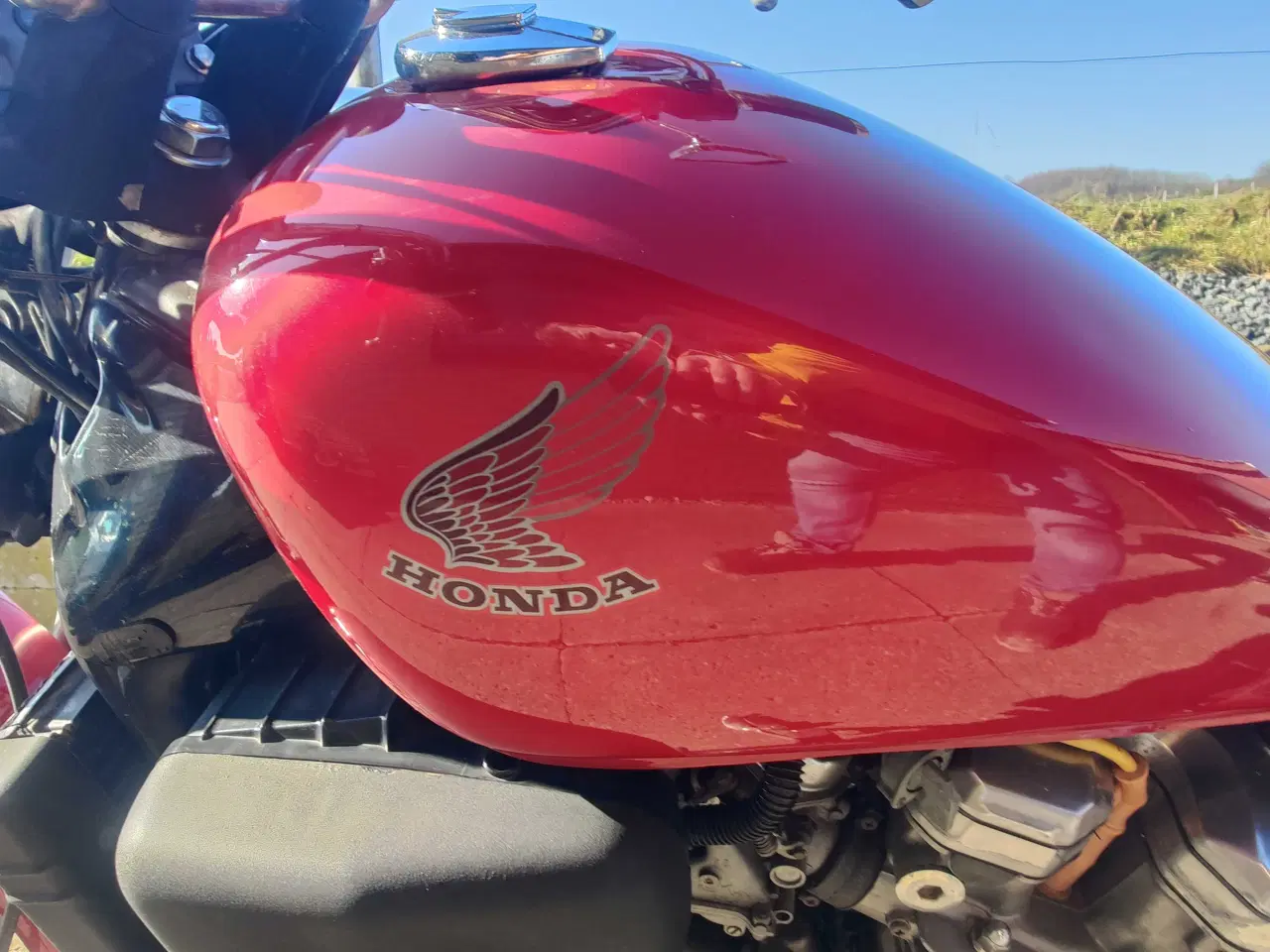 Billede 6 - Honda Super Magna VF 700